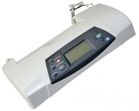 Top Cover RM1-0049 W/ Control Panel