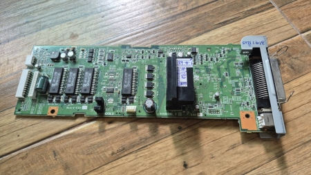 Main board เมนบอร์ด OKI Microline 391 Turbo Plus มือ2
รับประกัน 30 วัน